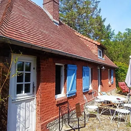 La Longere D'auberville Дом отдыха Обервиль