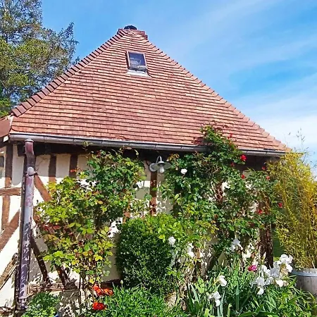 La Longere D'auberville Дом отдыха *