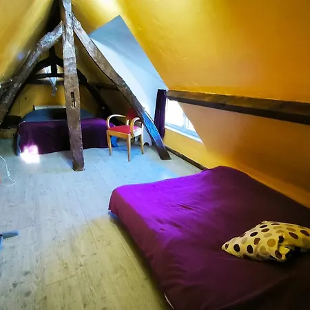 Дом отдыха La Longere D'auberville *