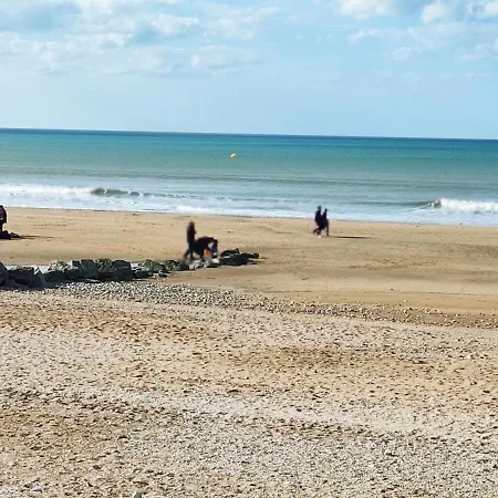 La Longere D'auberville Обервиль