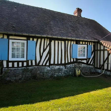 La Longere D'auberville Дом отдыха *