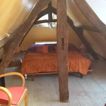 Дом отдыха La Longere D'auberville