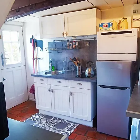 別荘 La Longere D'auberville オーベルヴィル