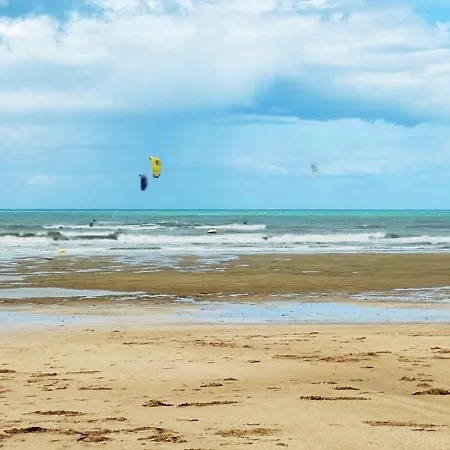 La Longere D'auberville * オーベルヴィル