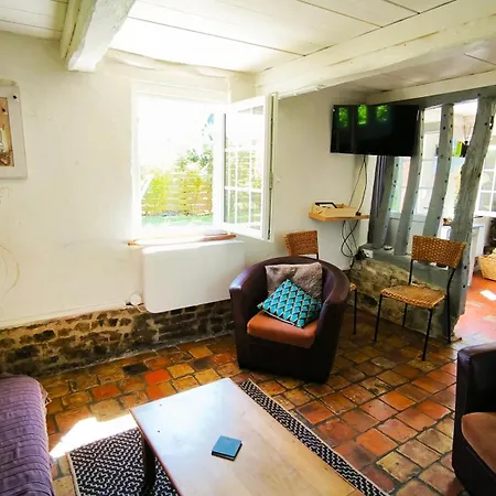 La Longere D'auberville