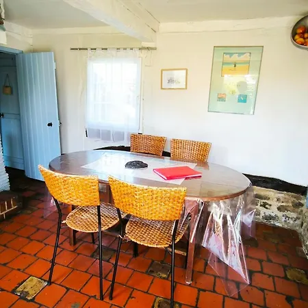 La Longere D'auberville Ferienhaus