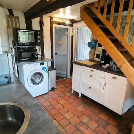 Holiday home La Longere D'auberville Auberville