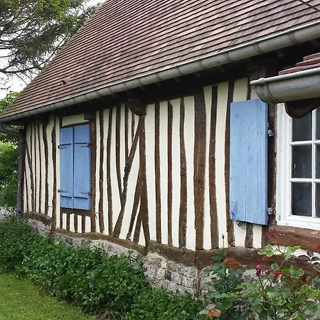 La Longere D'auberville Ferienhaus