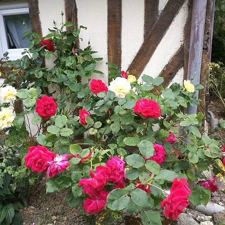 La Longere D'auberville オーベルヴィル