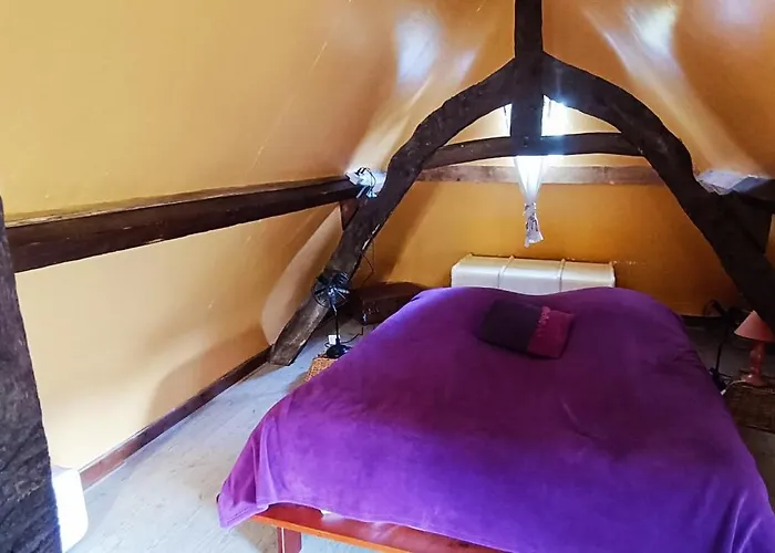 Сasa de vacaciones La Longere D'auberville Auberville