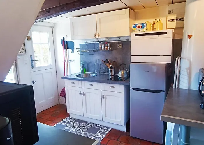 Сasa de vacaciones La Longere D'auberville Auberville