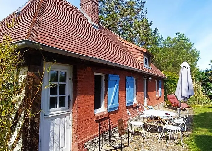 La Longere D'auberville Сasa de vacaciones Auberville