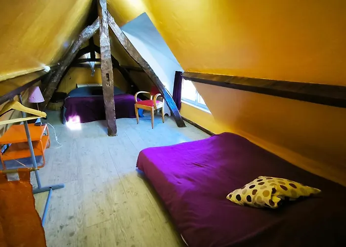 Holiday home La Longere D'auberville *