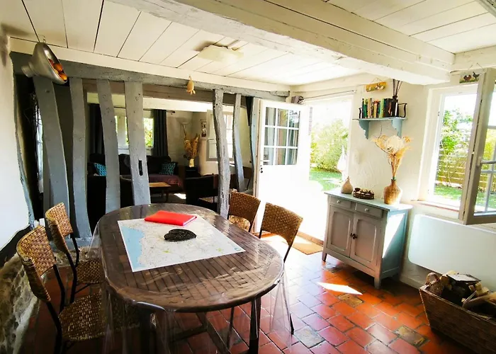 La Longere D'auberville * Auberville