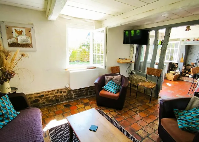 La Longere D'auberville