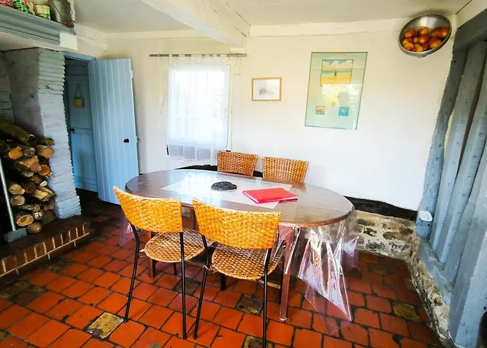 La Longere D'auberville Holiday home