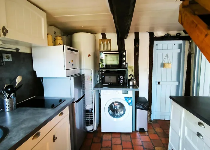 Holiday home La Longere D'auberville *