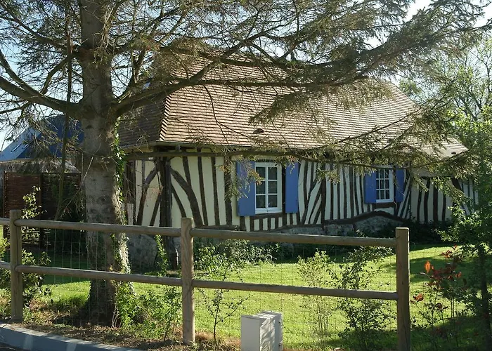 La Longere D'auberville Auberville