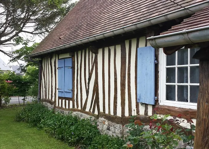 La Longere D'auberville Сasa de vacaciones
