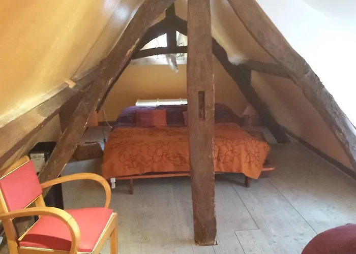 Сasa de vacaciones La Longere D'auberville